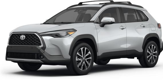 TOYOTA COROLLA CROSS 2023 7MUEAAAG1PV061116 image